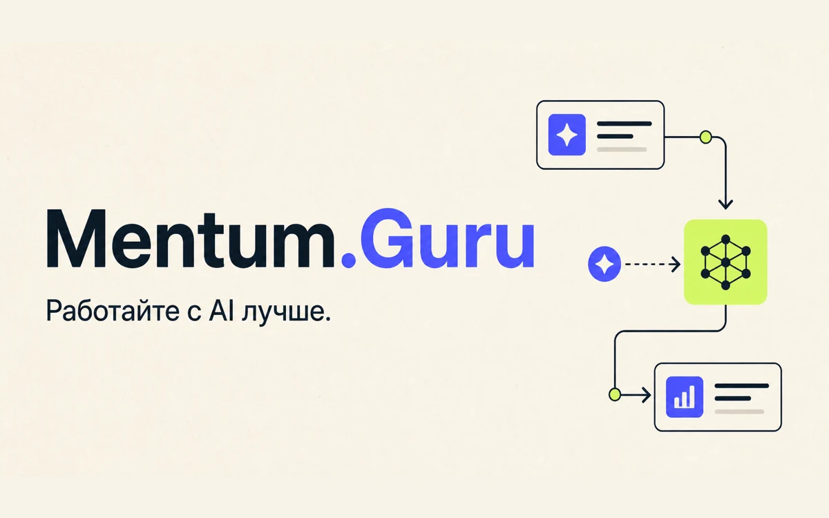 Mentum.Guru AI professional skills practice platform cover